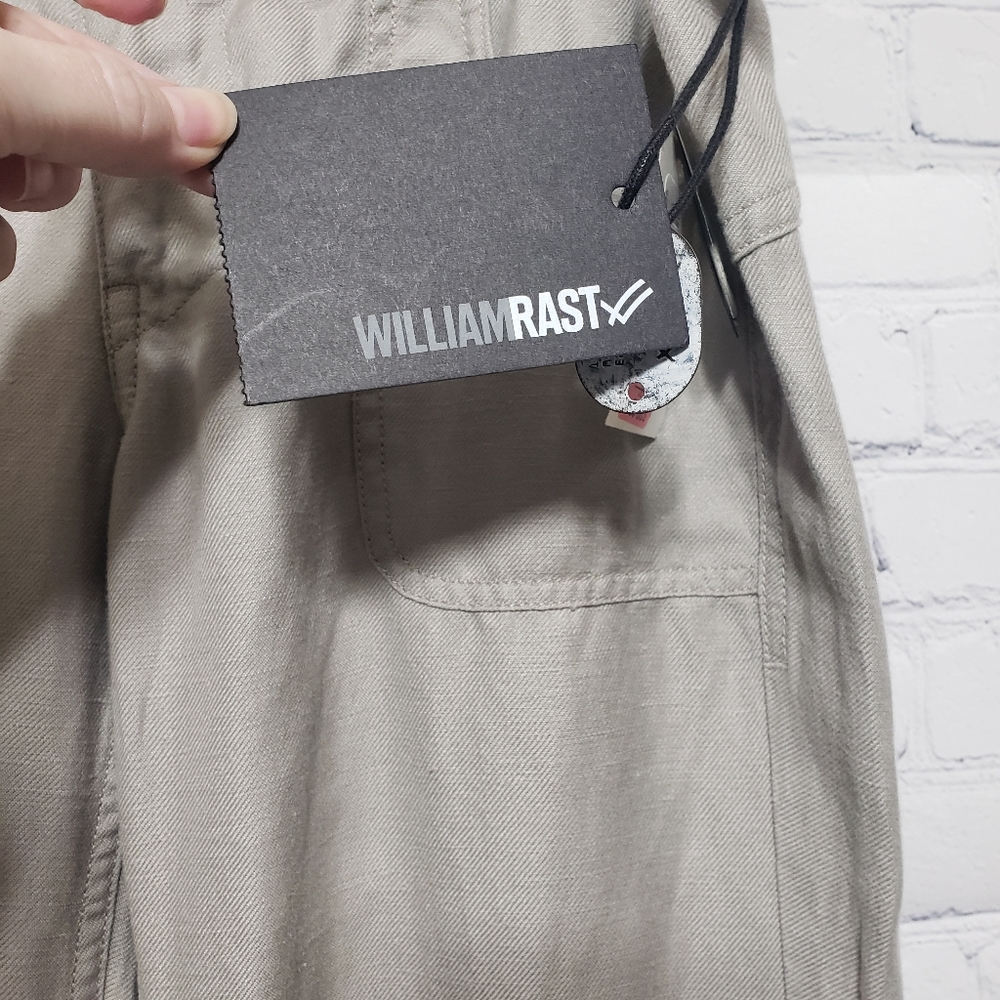 William Rast NWT Sz 26 Light Tan Pants - Picture 10 of 11
